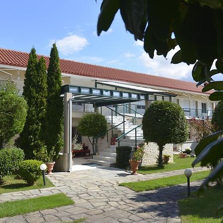 Hotel Galaxy Krepeni المظهر الخارجي الصورة