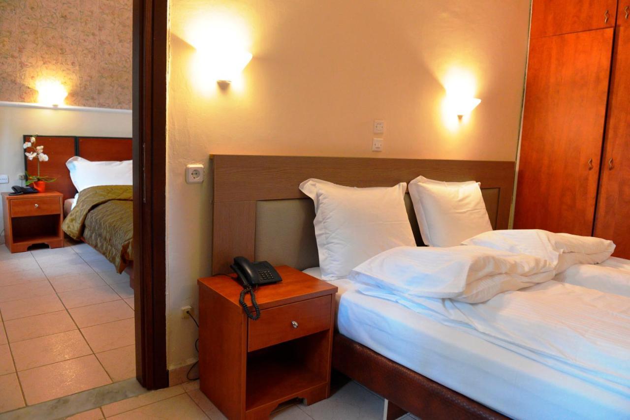 Hotel Galaxy Krepeni المظهر الخارجي الصورة