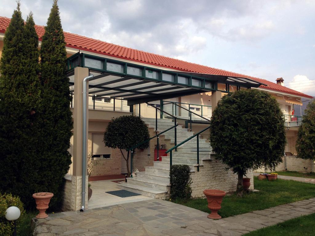 Hotel Galaxy Krepeni المظهر الخارجي الصورة