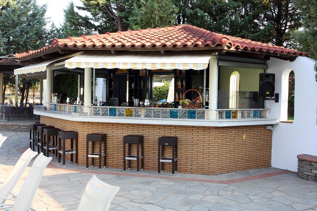 Hotel Galaxy Krepeni المظهر الخارجي الصورة