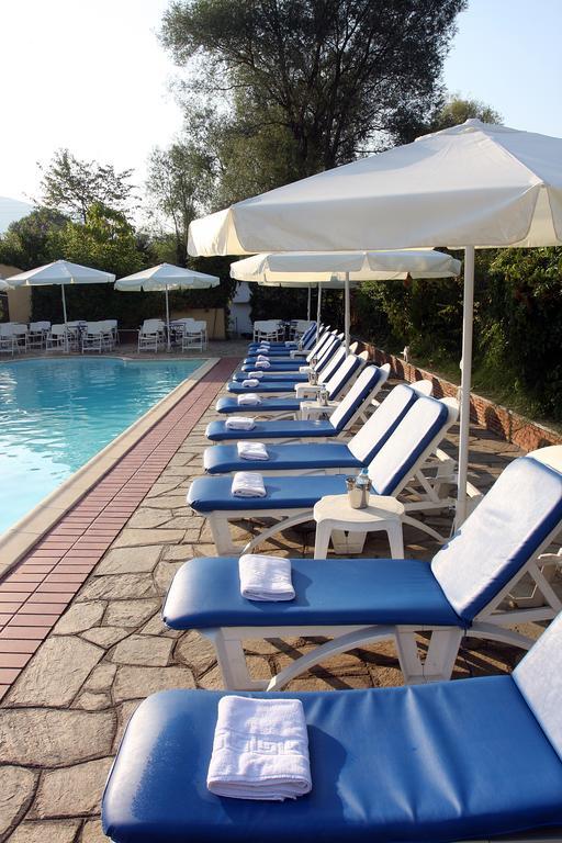 Hotel Galaxy Krepeni المظهر الخارجي الصورة