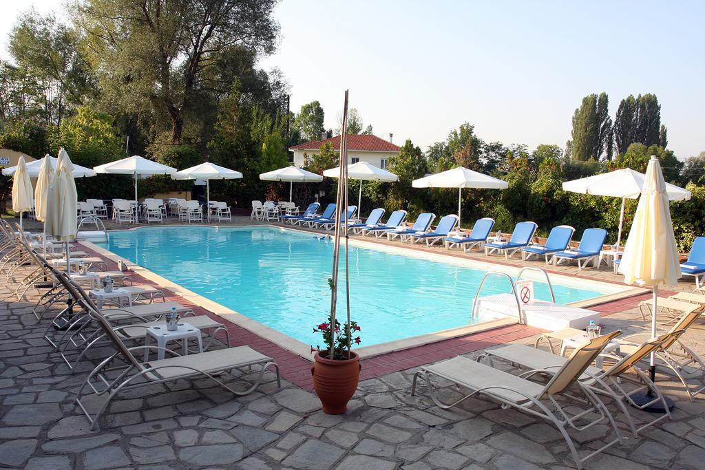 Hotel Galaxy Krepeni المظهر الخارجي الصورة