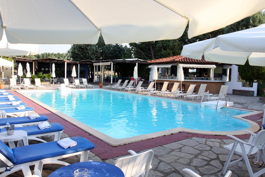 Hotel Galaxy Krepeni المظهر الخارجي الصورة