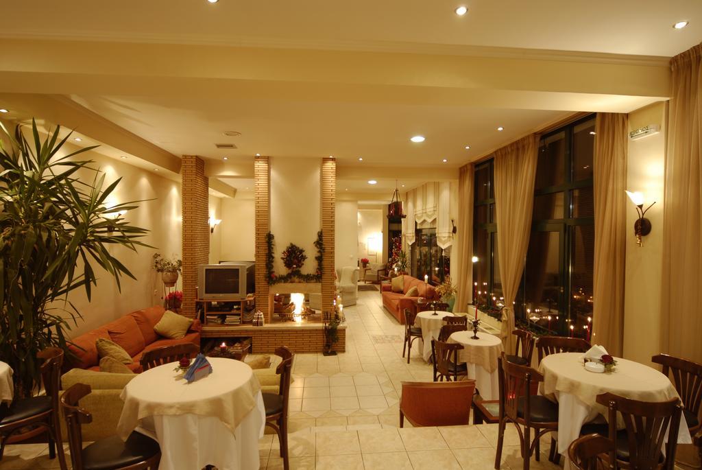 Hotel Galaxy Krepeni المظهر الخارجي الصورة