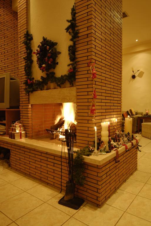 Hotel Galaxy Krepeni المظهر الخارجي الصورة