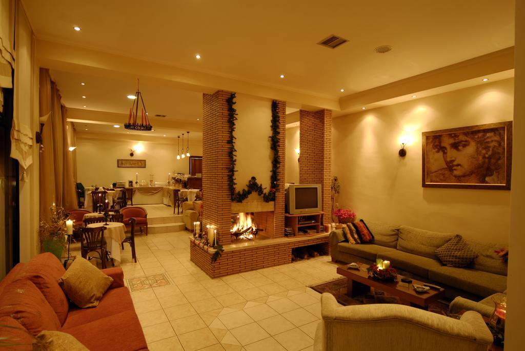 Hotel Galaxy Krepeni المظهر الخارجي الصورة