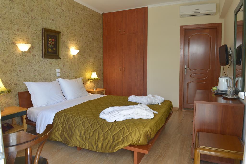 Hotel Galaxy Krepeni المظهر الخارجي الصورة