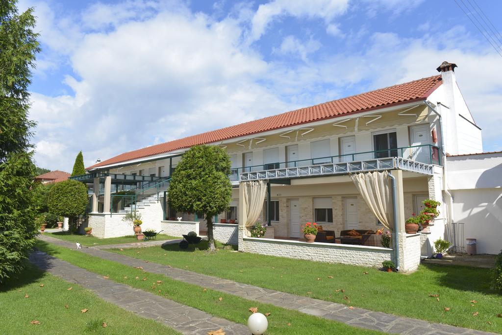 Hotel Galaxy Krepeni المظهر الخارجي الصورة