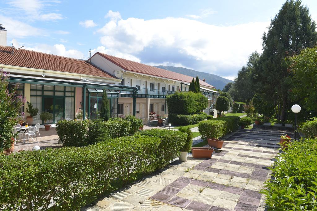 Hotel Galaxy Krepeni المظهر الخارجي الصورة