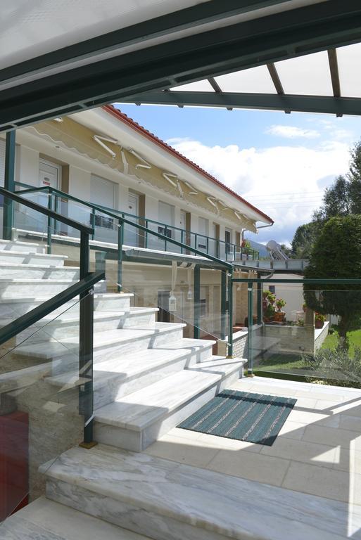 Hotel Galaxy Krepeni المظهر الخارجي الصورة