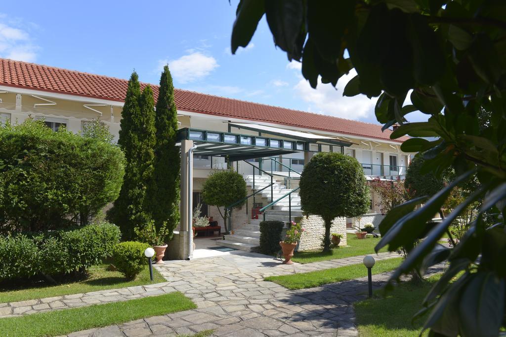 Hotel Galaxy Krepeni المظهر الخارجي الصورة