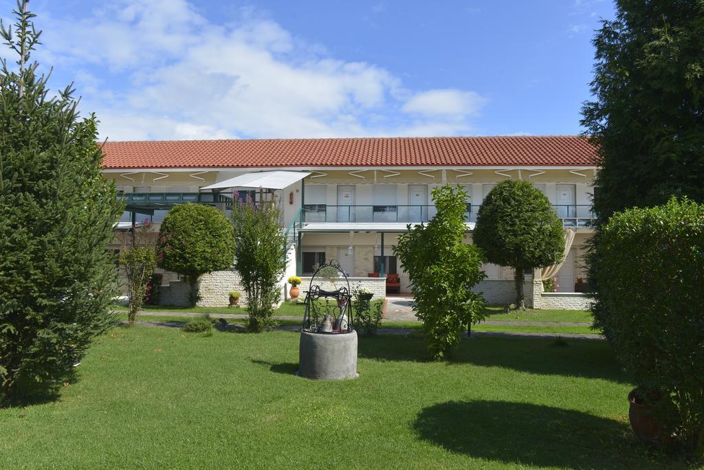 Hotel Galaxy Krepeni المظهر الخارجي الصورة