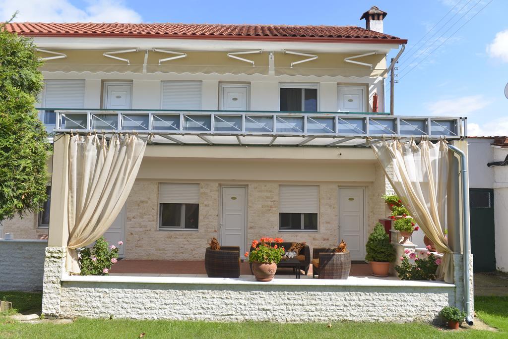 Hotel Galaxy Krepeni المظهر الخارجي الصورة